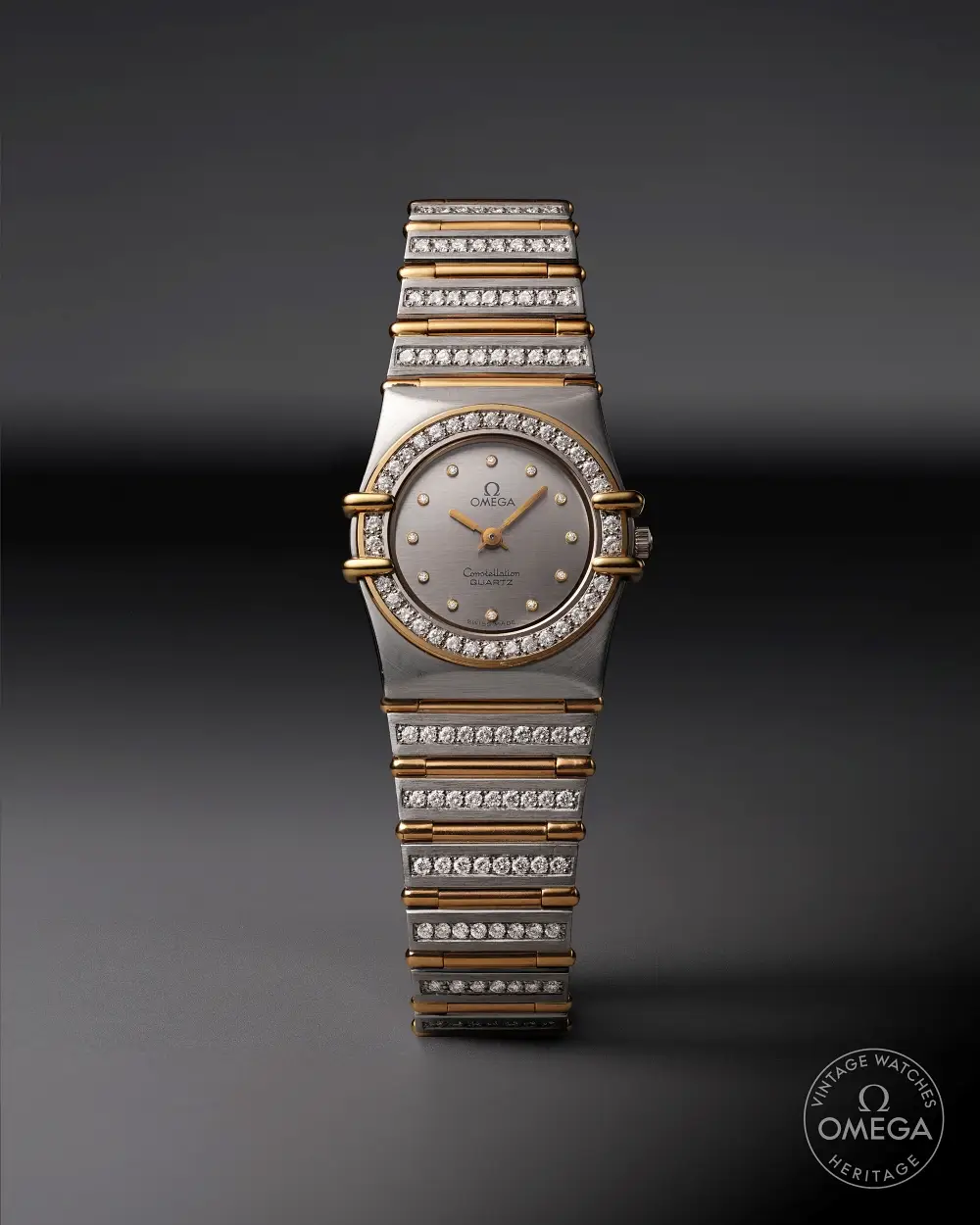 MET Gala 2026 i zegarki Omega Constellation na nadgarstkach gwiazd